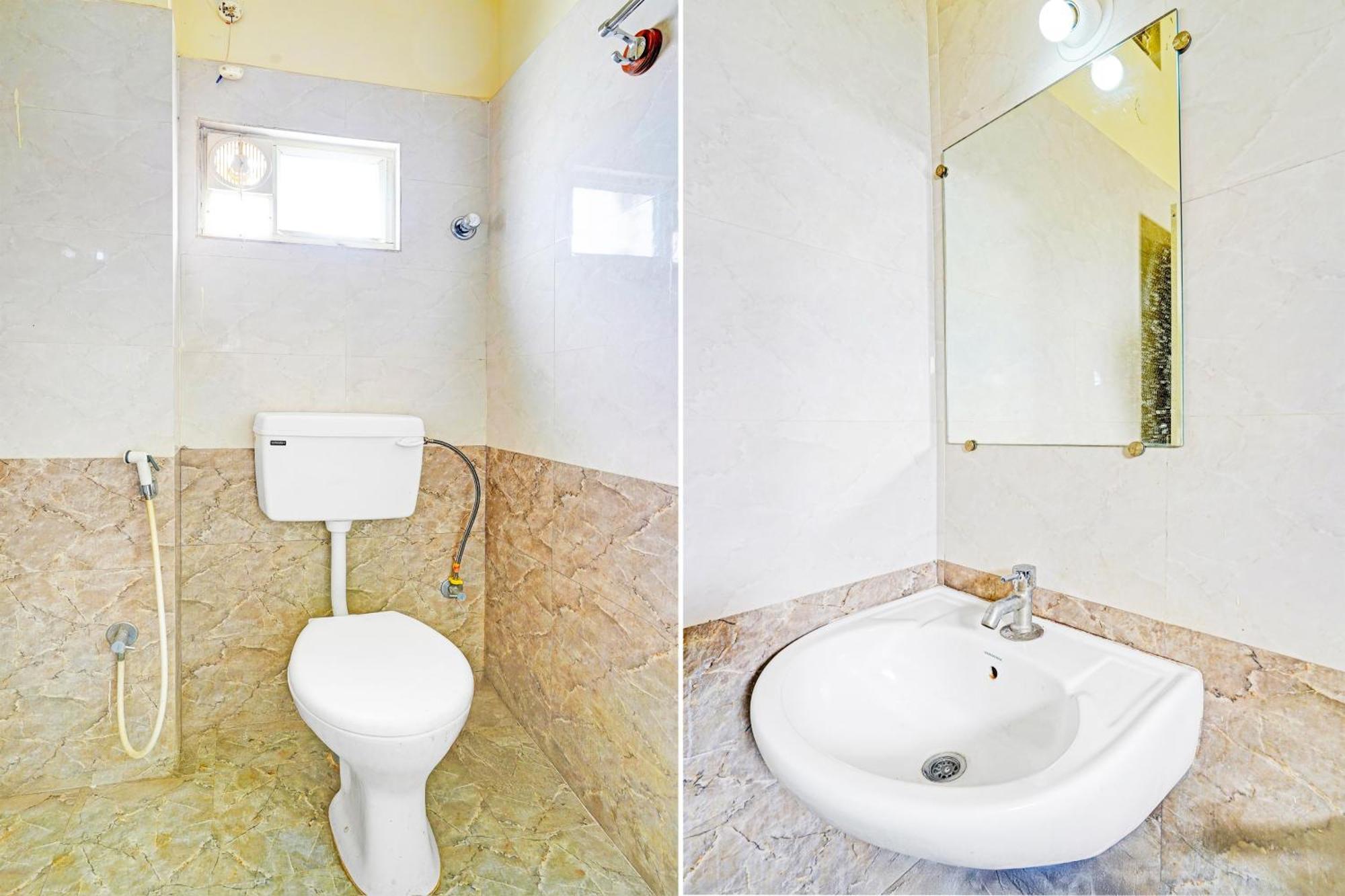 Super Hotel O Srigandhakavalu Formerly Chamundeshwari Lodging Jālahalli Zewnętrze zdjęcie