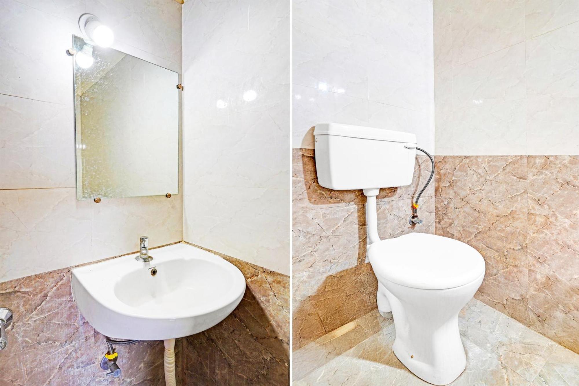 Super Hotel O Srigandhakavalu Formerly Chamundeshwari Lodging Jālahalli Zewnętrze zdjęcie
