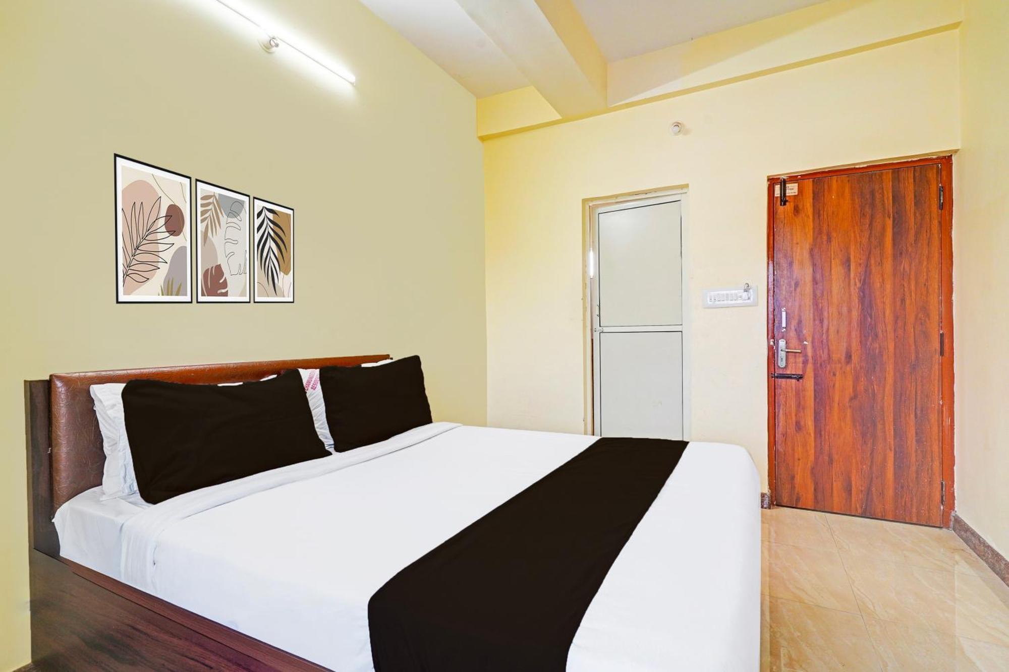 Super Hotel O Srigandhakavalu Formerly Chamundeshwari Lodging Jālahalli Zewnętrze zdjęcie