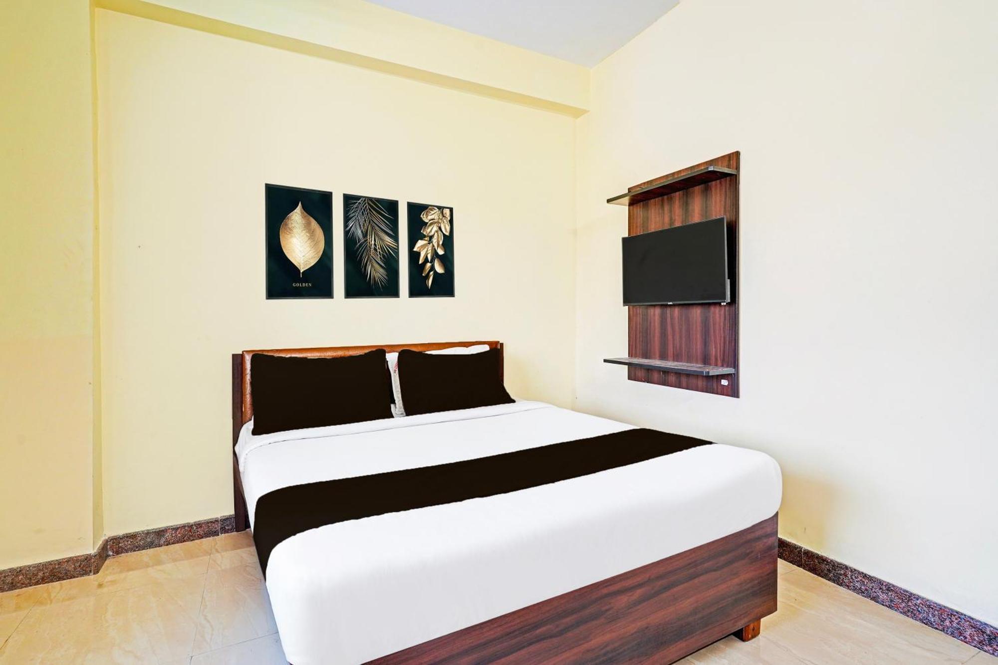 Super Hotel O Srigandhakavalu Formerly Chamundeshwari Lodging Jālahalli Zewnętrze zdjęcie