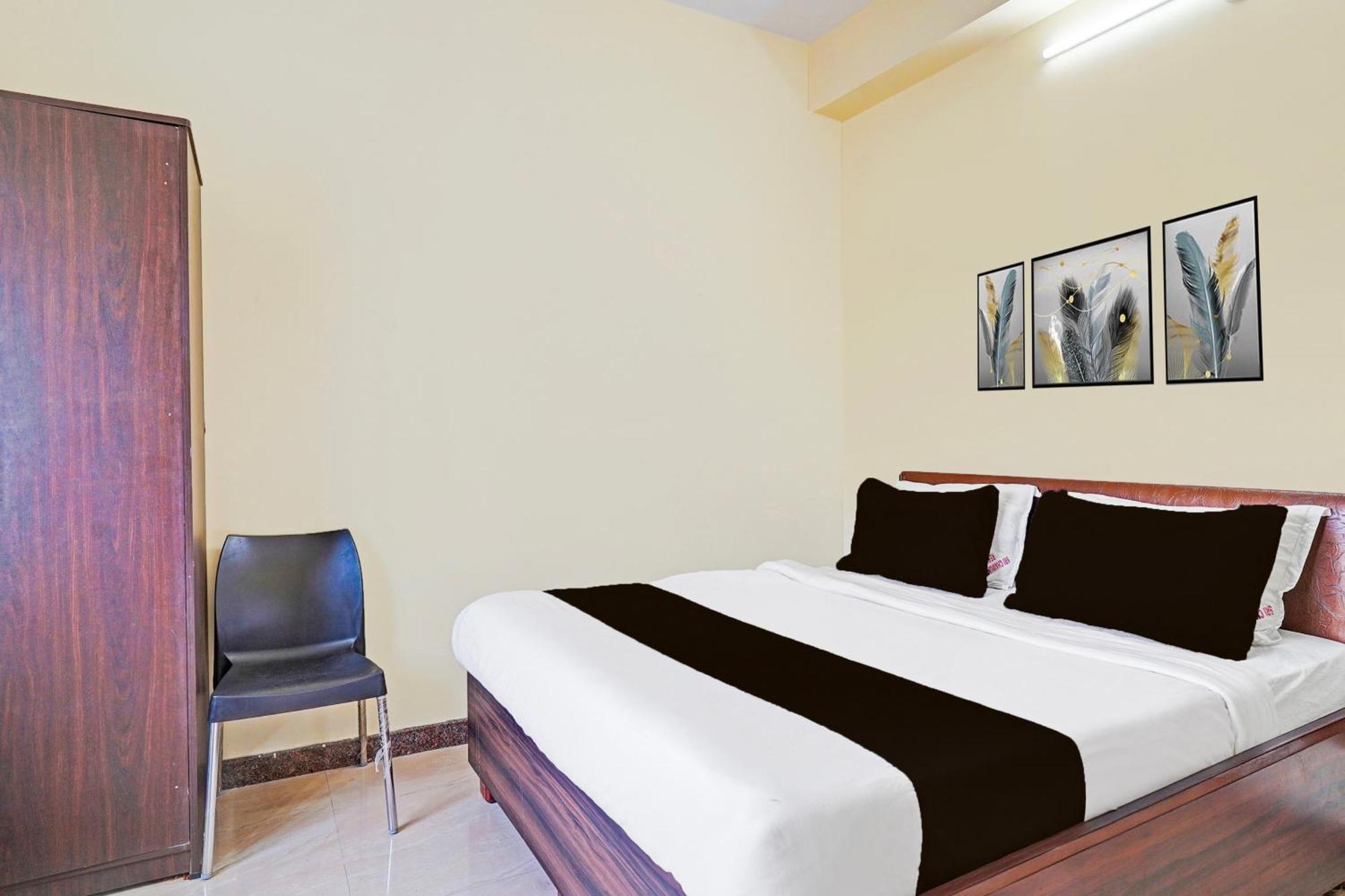 Super Hotel O Srigandhakavalu Formerly Chamundeshwari Lodging Jālahalli Zewnętrze zdjęcie
