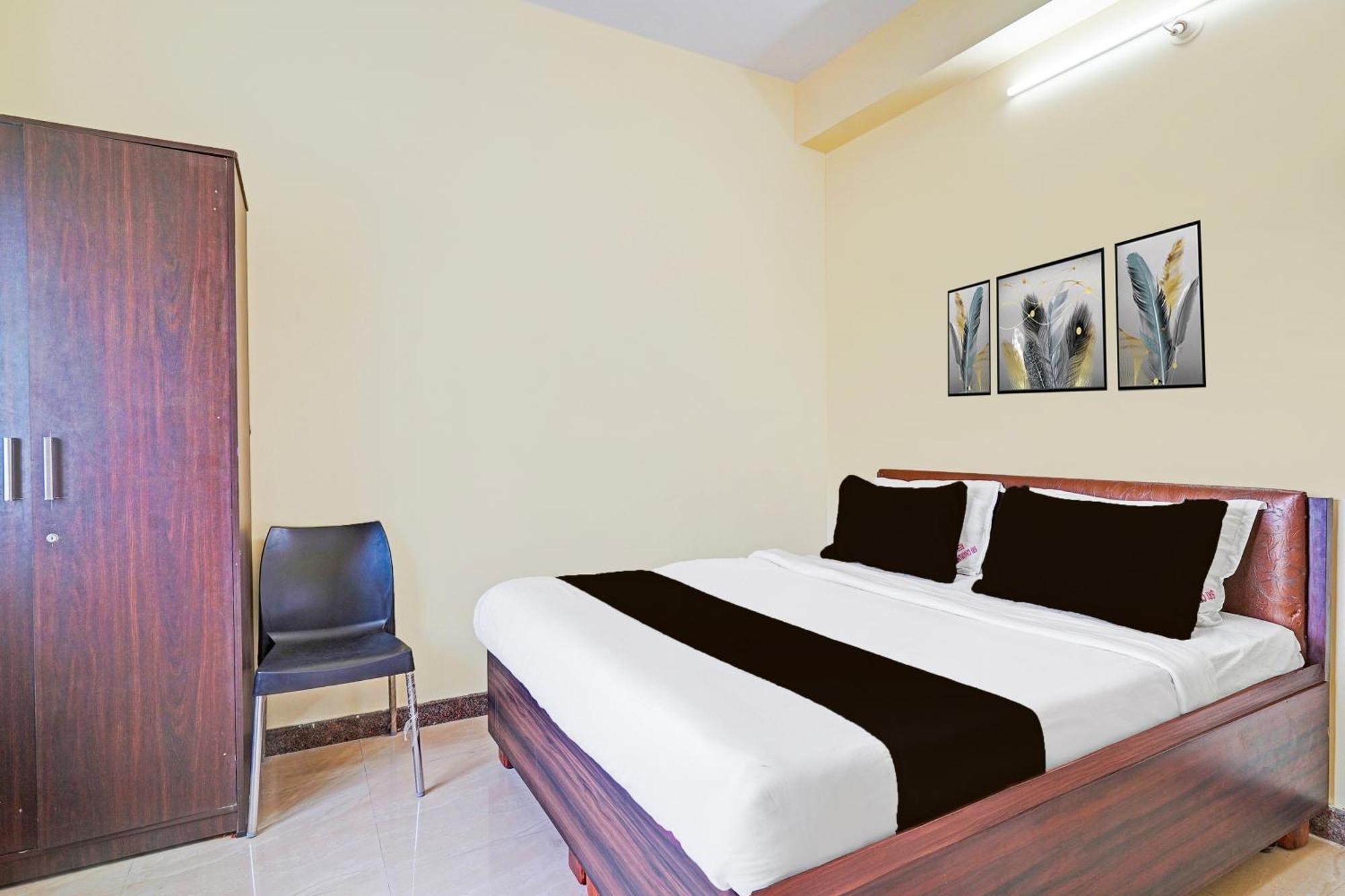 Super Hotel O Srigandhakavalu Formerly Chamundeshwari Lodging Jālahalli Zewnętrze zdjęcie