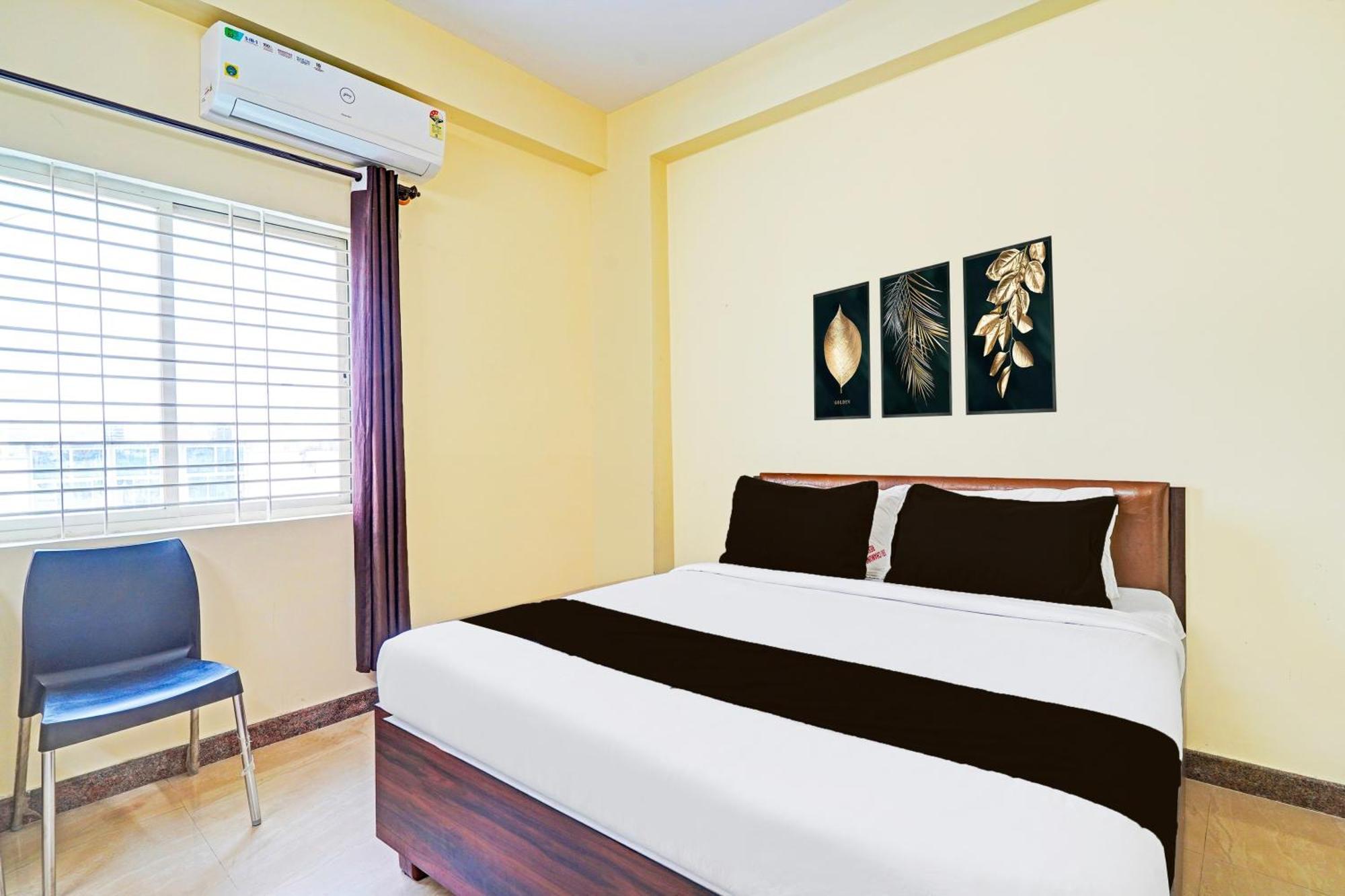 Super Hotel O Srigandhakavalu Formerly Chamundeshwari Lodging Jālahalli Zewnętrze zdjęcie
