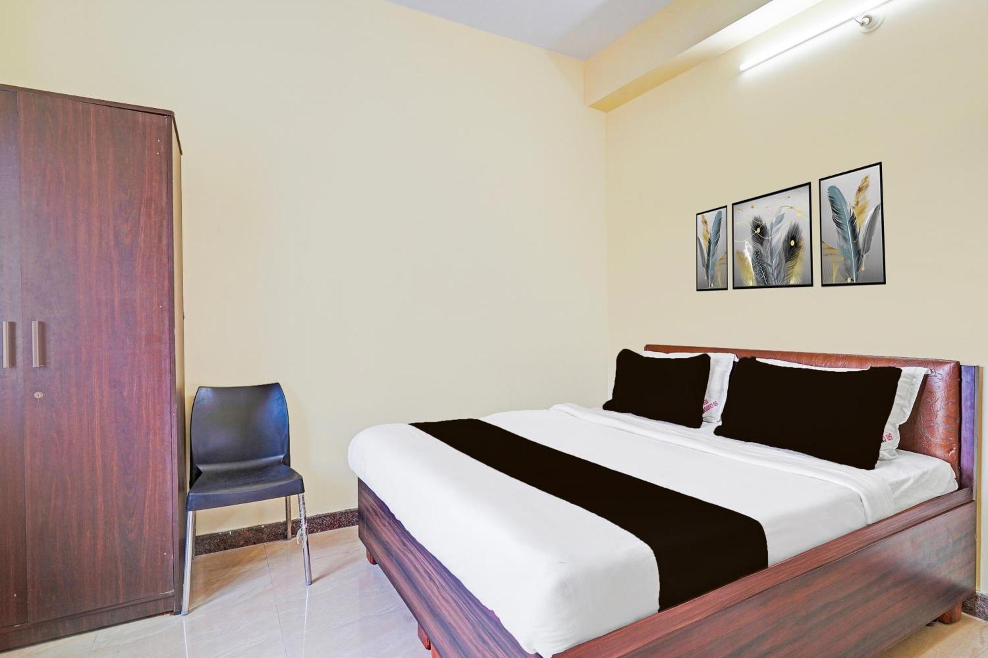 Super Hotel O Srigandhakavalu Formerly Chamundeshwari Lodging Jālahalli Zewnętrze zdjęcie