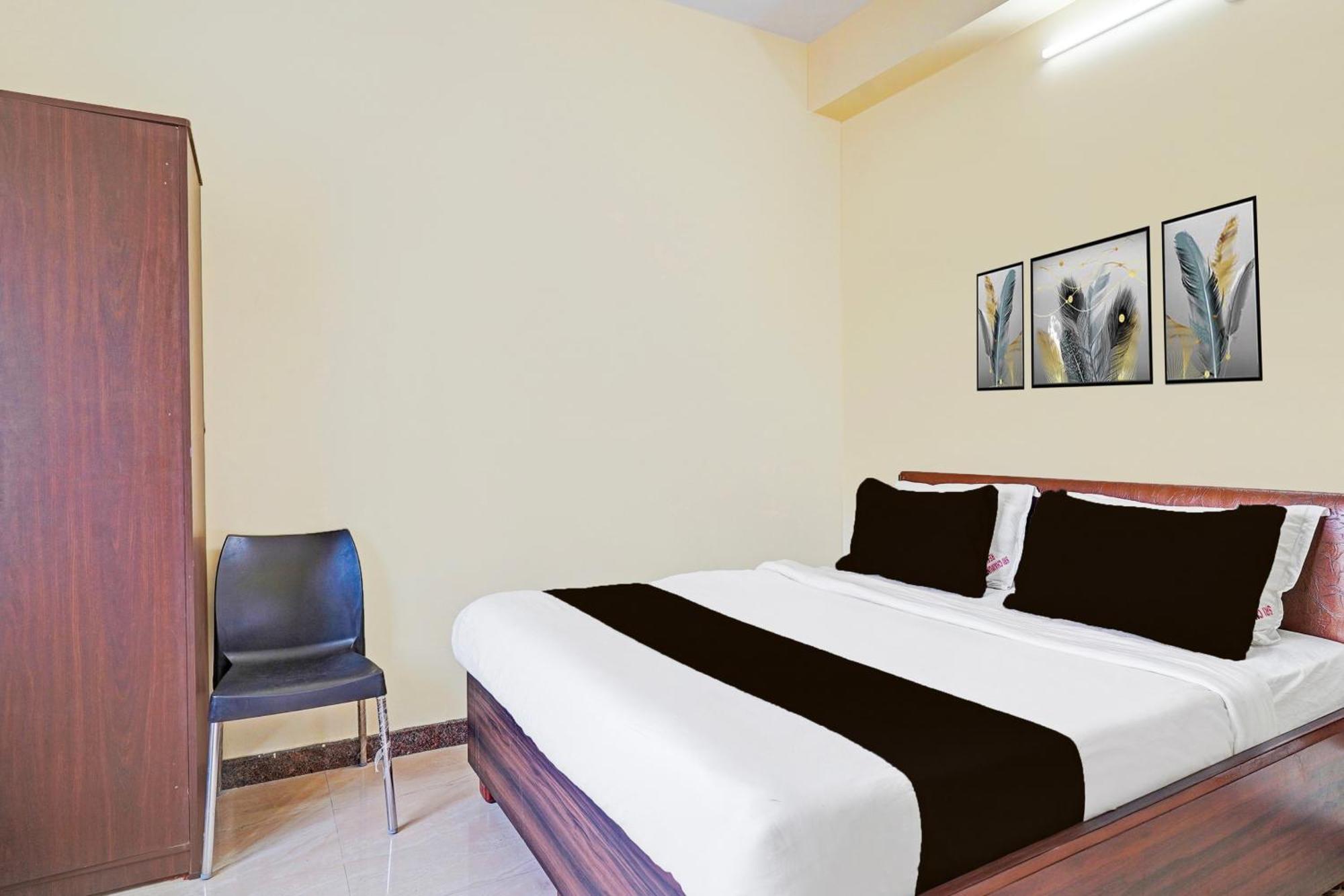 Super Hotel O Srigandhakavalu Formerly Chamundeshwari Lodging Jālahalli Zewnętrze zdjęcie