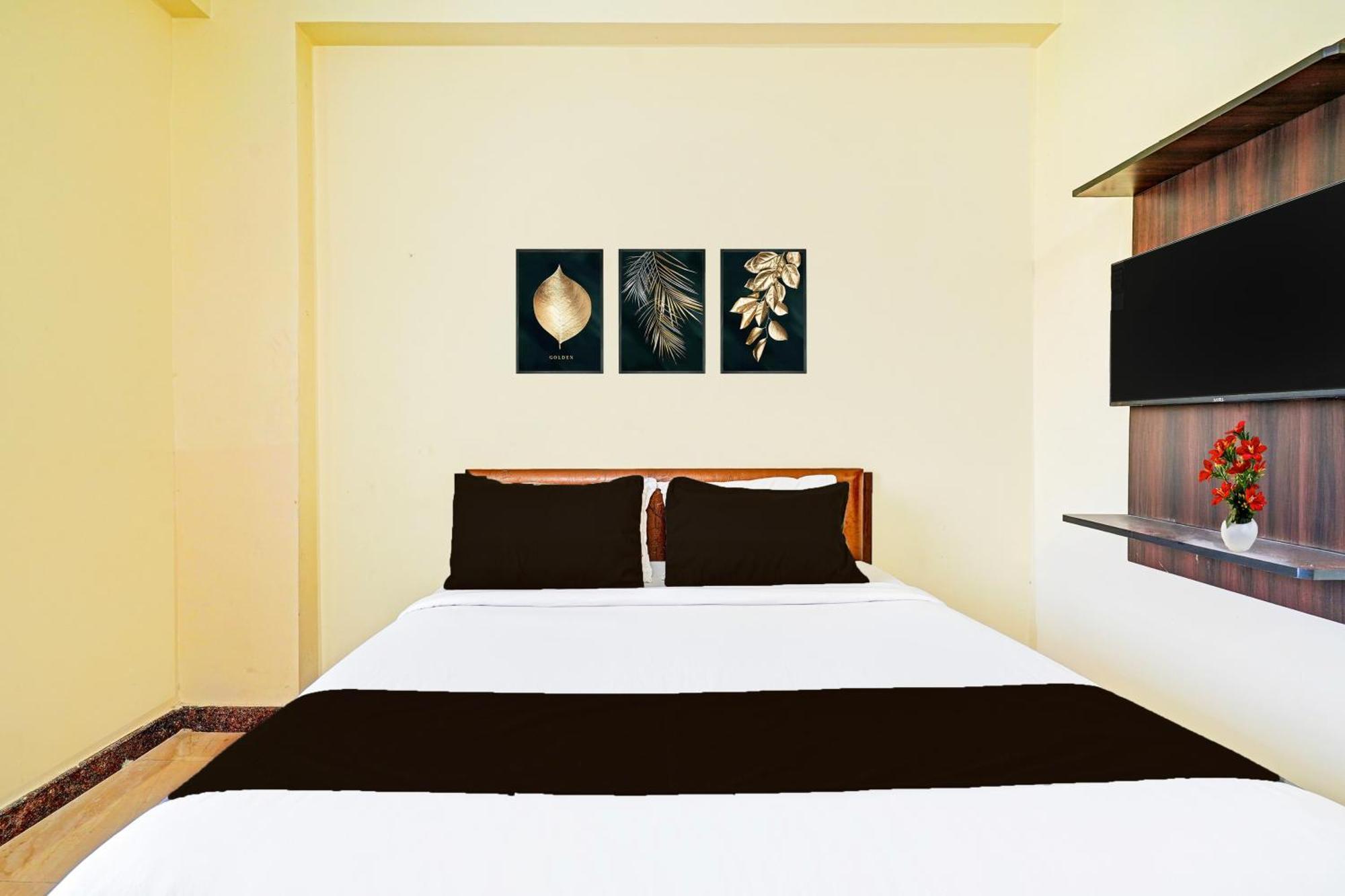 Super Hotel O Srigandhakavalu Formerly Chamundeshwari Lodging Jālahalli Zewnętrze zdjęcie