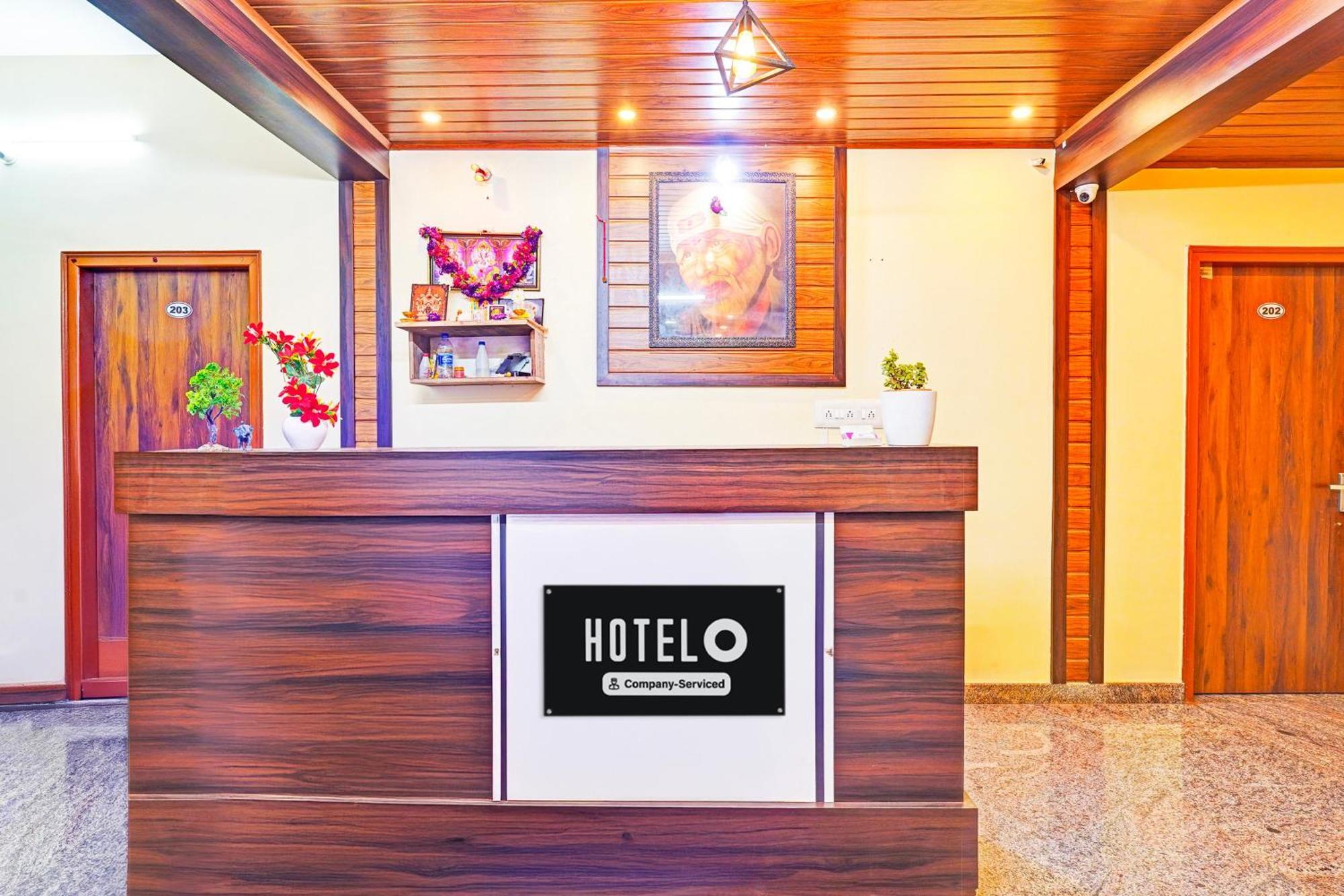 Super Hotel O Srigandhakavalu Formerly Chamundeshwari Lodging Jālahalli Zewnętrze zdjęcie
