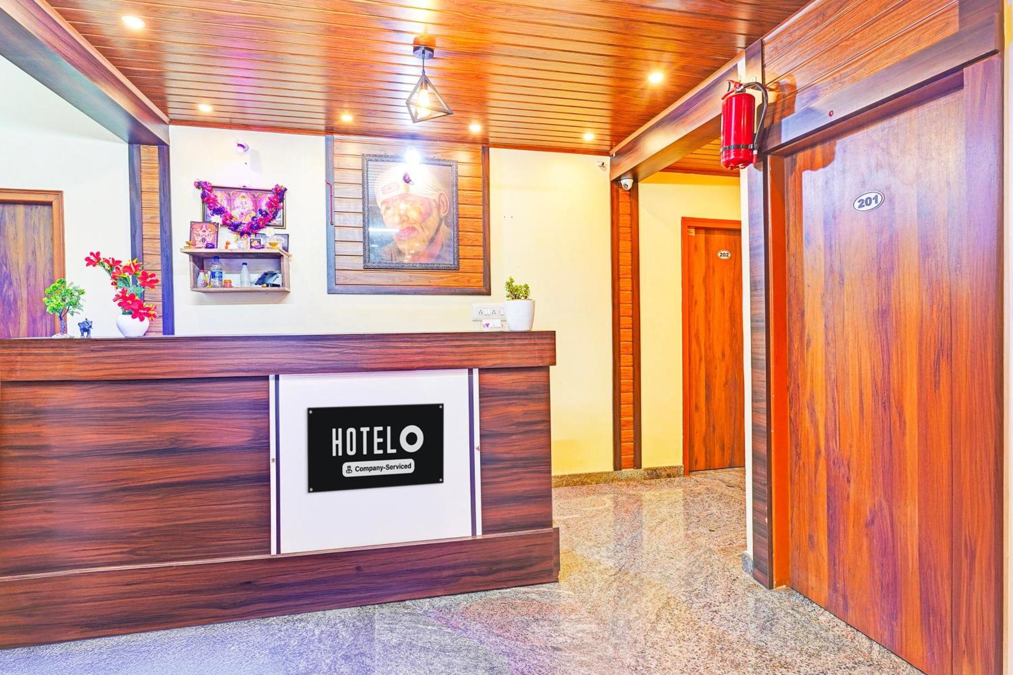 Super Hotel O Srigandhakavalu Formerly Chamundeshwari Lodging Jālahalli Zewnętrze zdjęcie