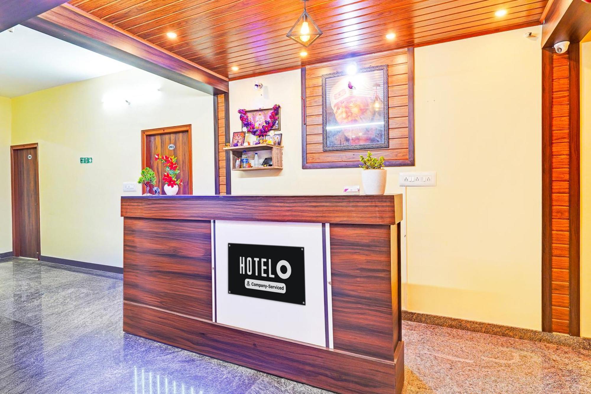 Super Hotel O Srigandhakavalu Formerly Chamundeshwari Lodging Jālahalli Zewnętrze zdjęcie